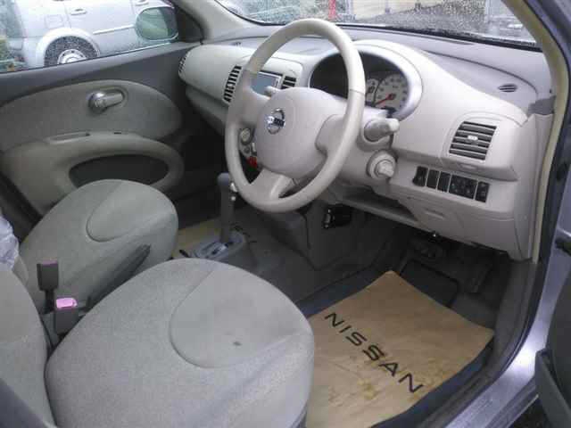 NISSAN MARCH