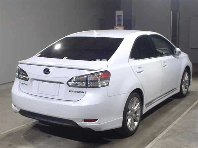 LEXUS HS250H