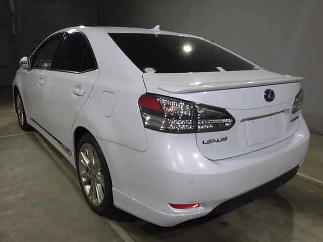 LEXUS HS250H