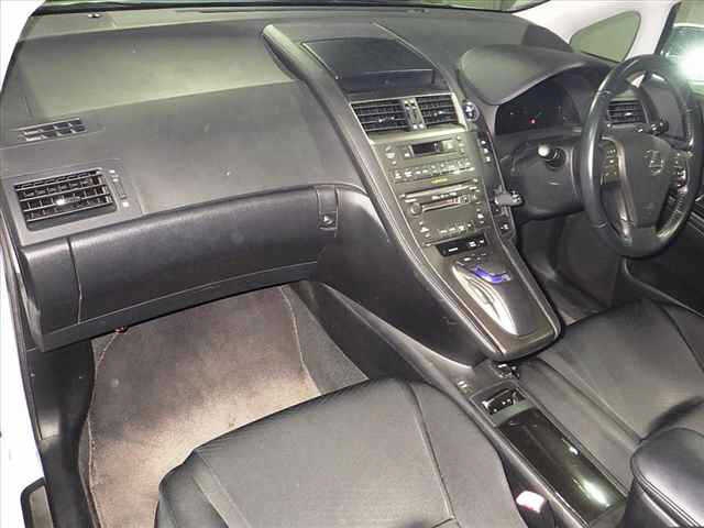 LEXUS HS250H