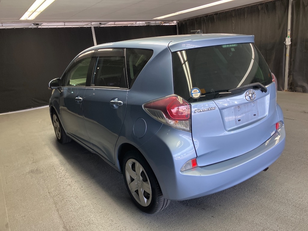 TOYOTA RACTIS