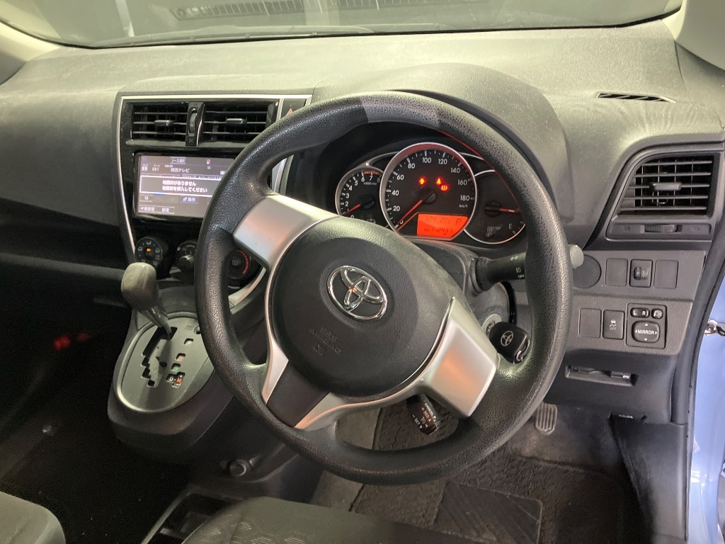 TOYOTA RACTIS