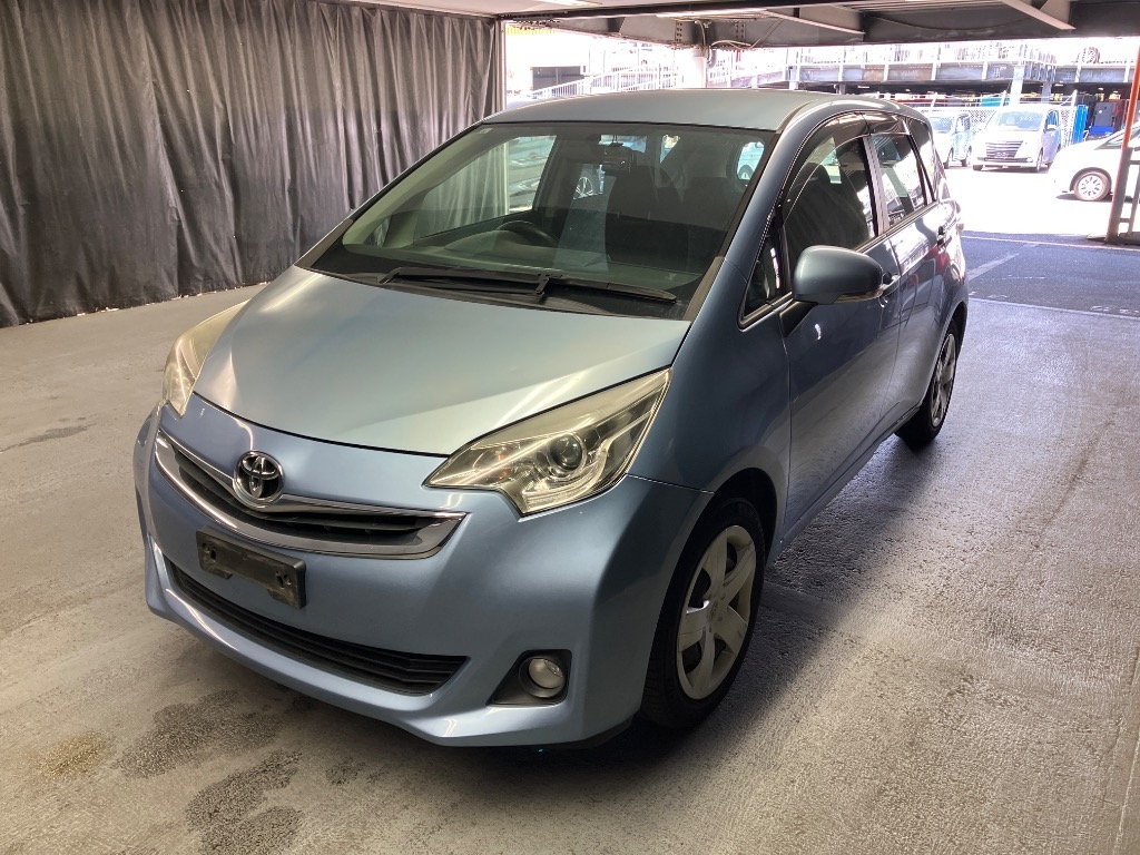 TOYOTA RACTIS