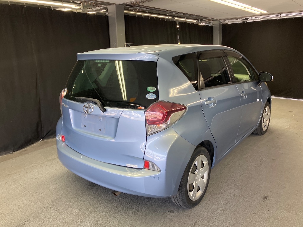 TOYOTA RACTIS