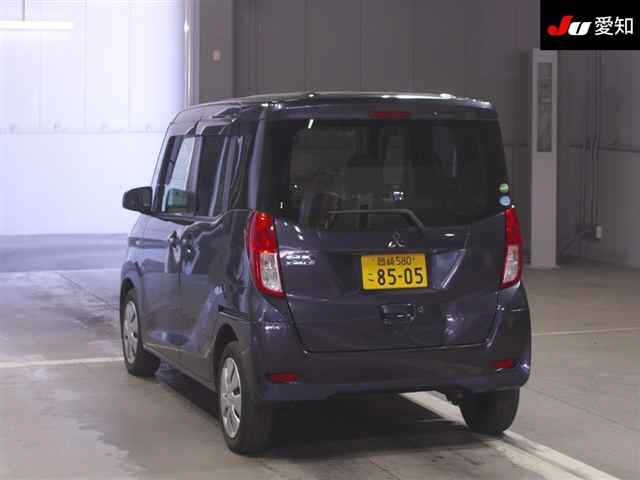 MITSUBISHI EK SPACE