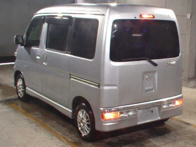 DAIHATSU ATRAI