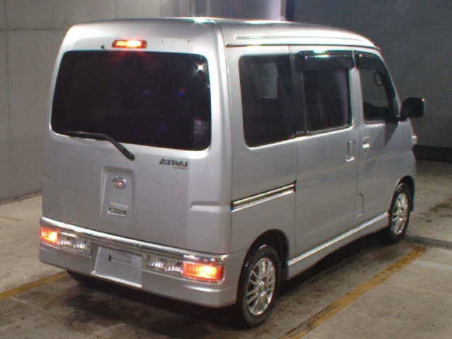 DAIHATSU ATRAI