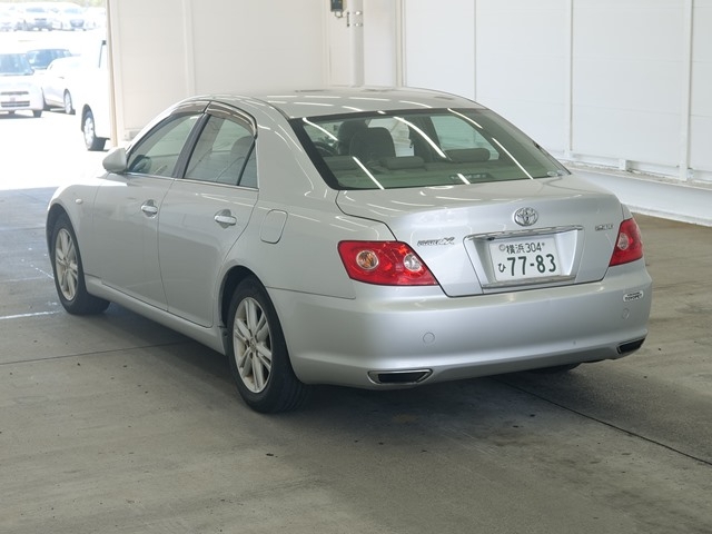 TOYOTA MARK X