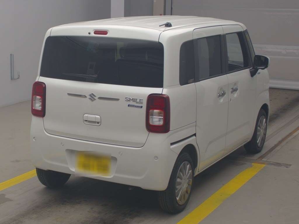 SUZUKI WAGON R SMILE