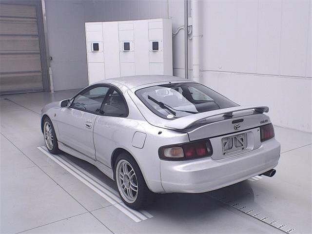 TOYOTA CELICA