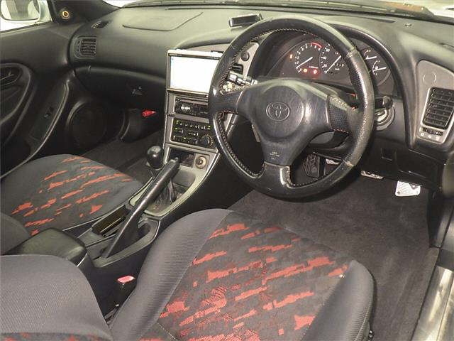 TOYOTA CELICA