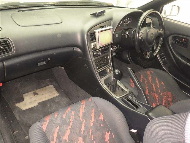 TOYOTA CELICA