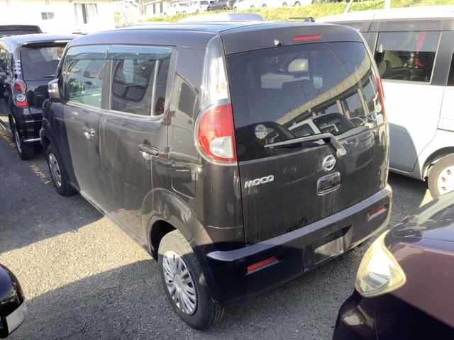 NISSAN MOCO