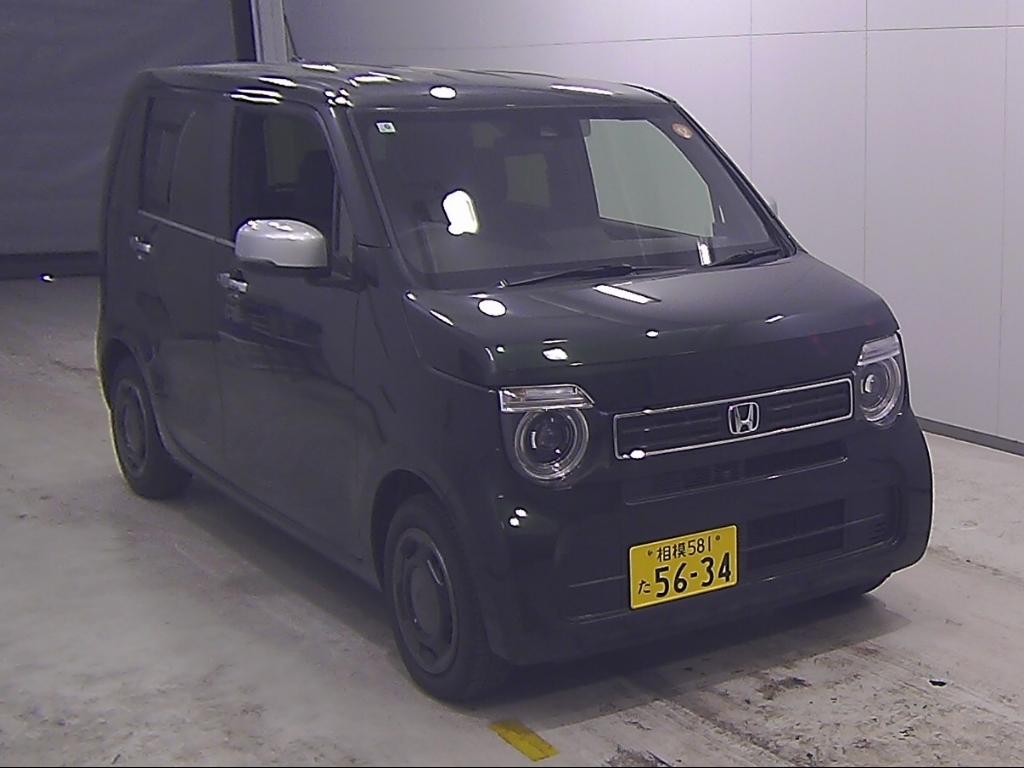 HONDA N-WGN
