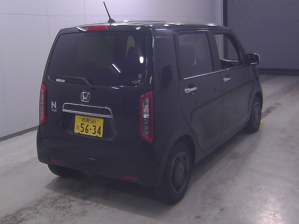 HONDA N-WGN