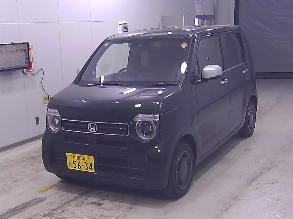 HONDA N-WGN