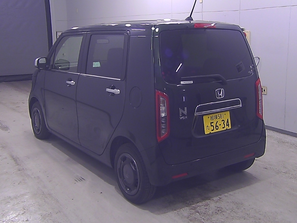 HONDA N-WGN