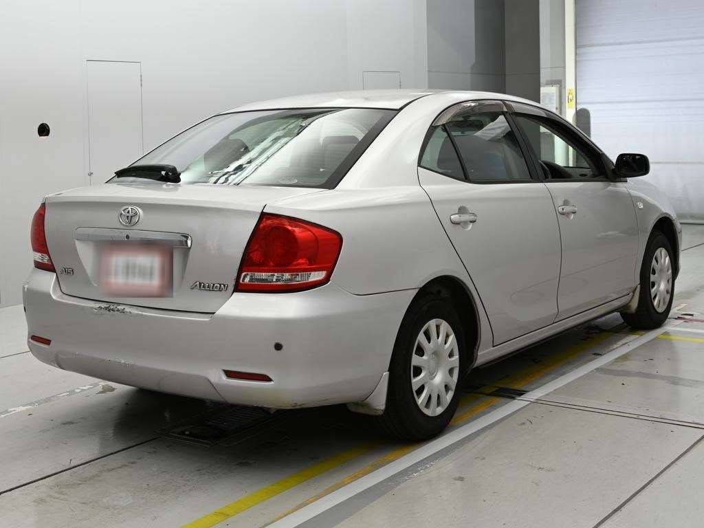 TOYOTA ALLION