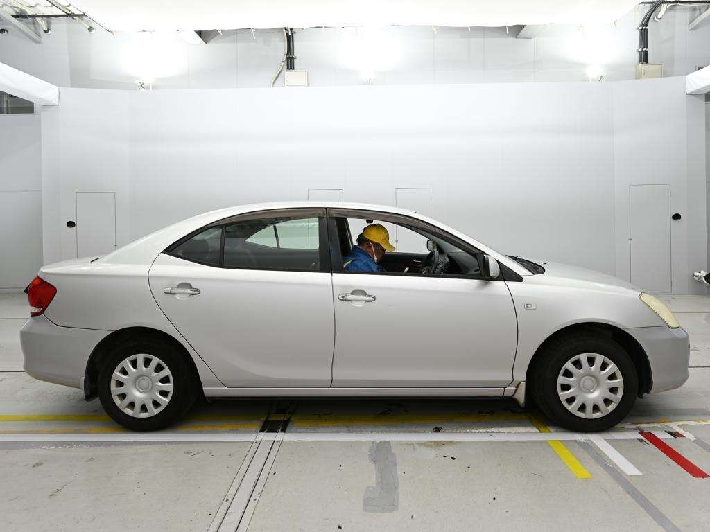 TOYOTA ALLION