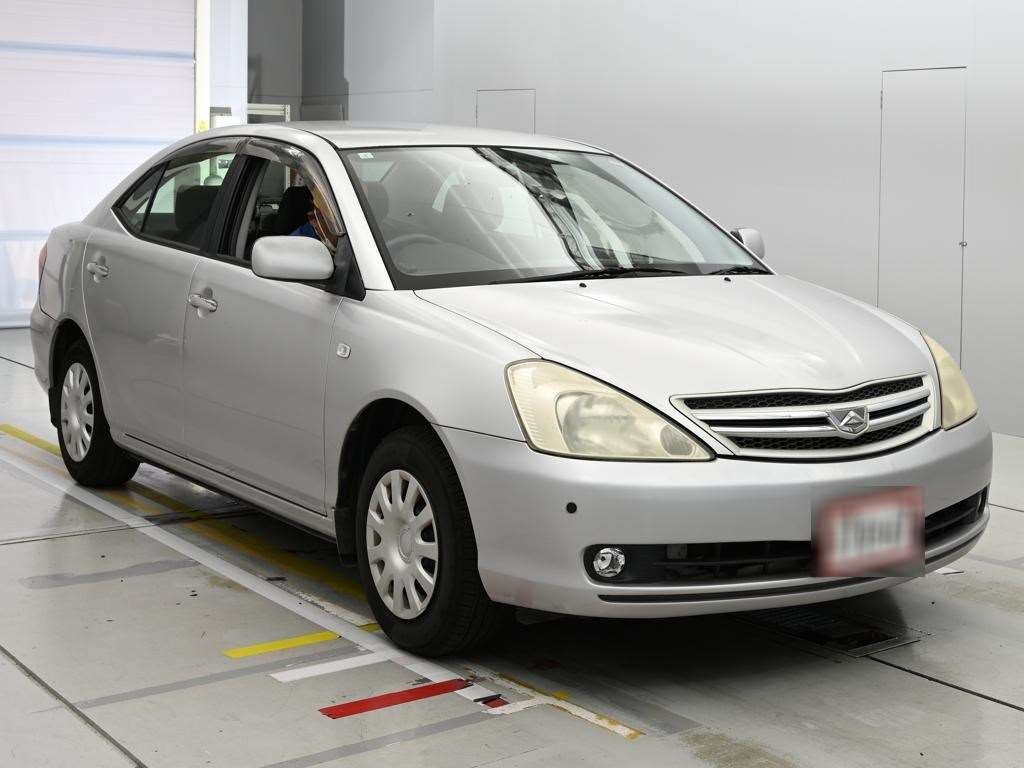 TOYOTA ALLION