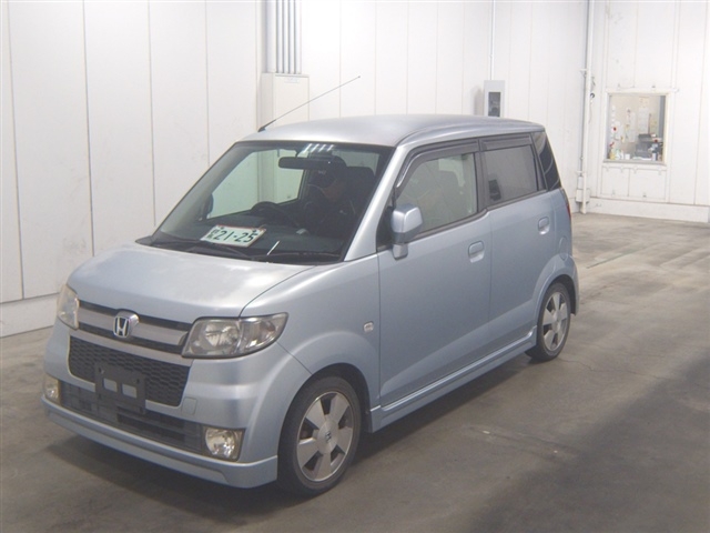 HONDA ZEST