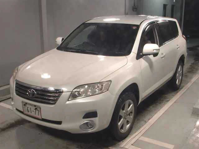 TOYOTA VANGUARD