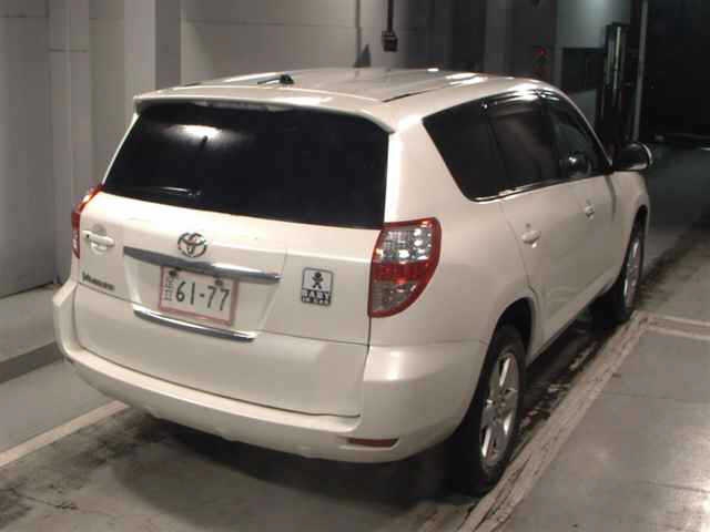 TOYOTA VANGUARD