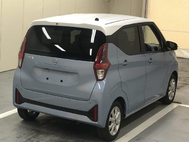 NISSAN DAYZ