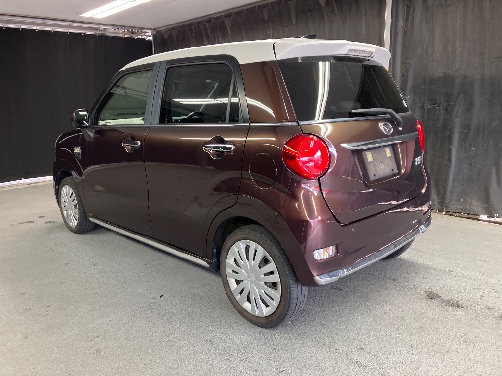 DAIHATSU CAST