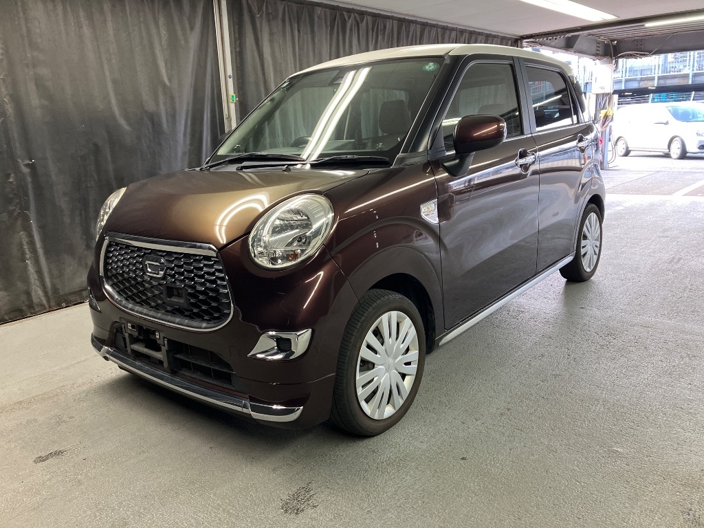 DAIHATSU CAST