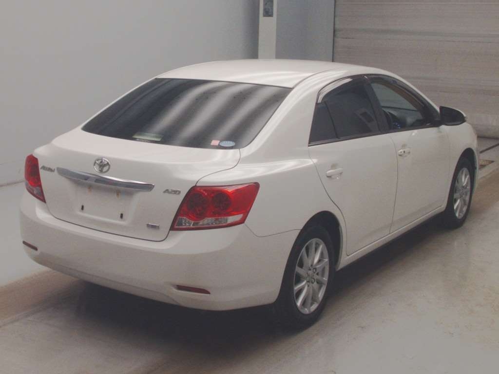 TOYOTA ALLION