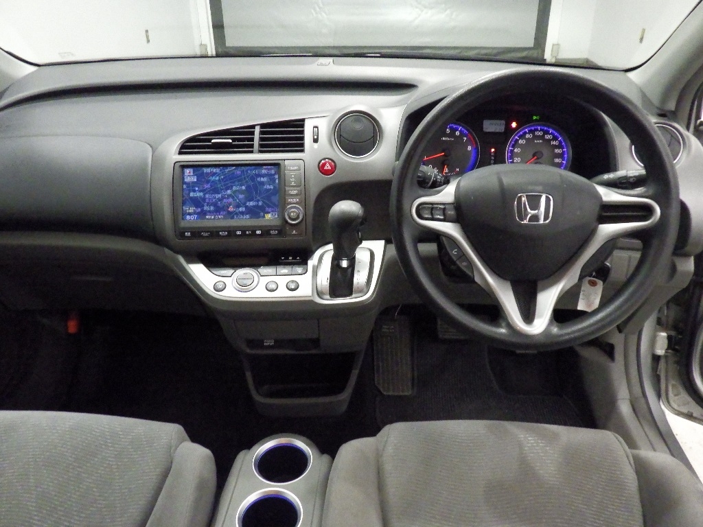 HONDA STREAM