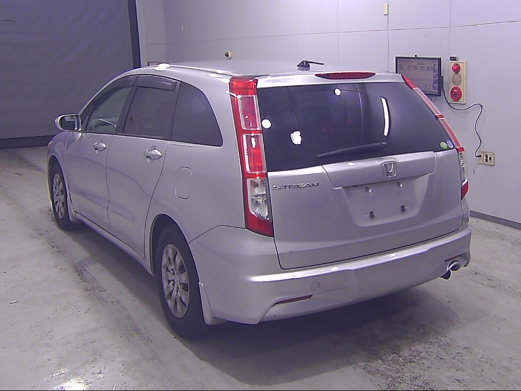 HONDA STREAM