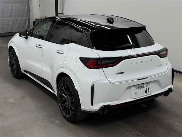 LEXUS LBX