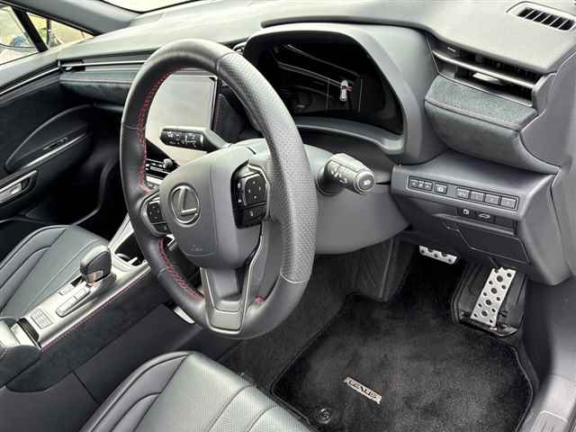 LEXUS LBX