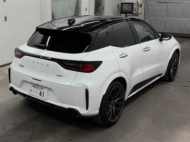 LEXUS LBX