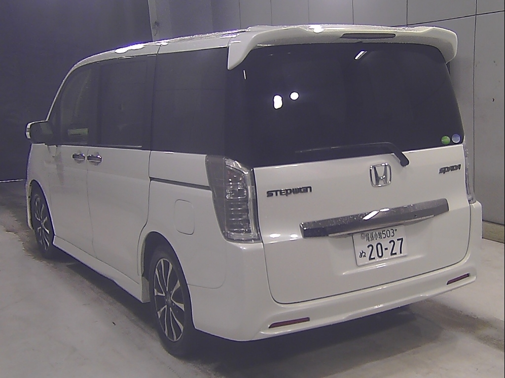 HONDA STEPWGN