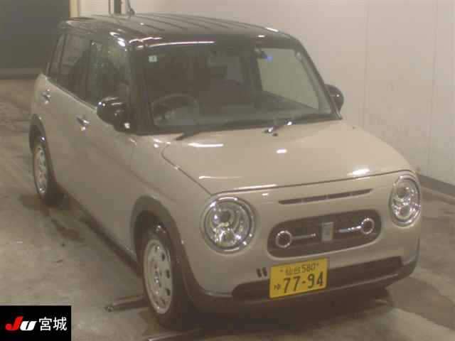 SUZUKI ALTO LAPIN