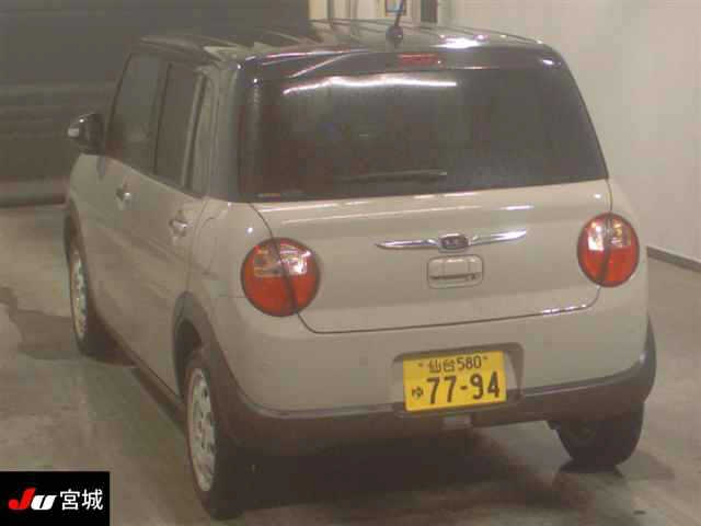 SUZUKI ALTO LAPIN