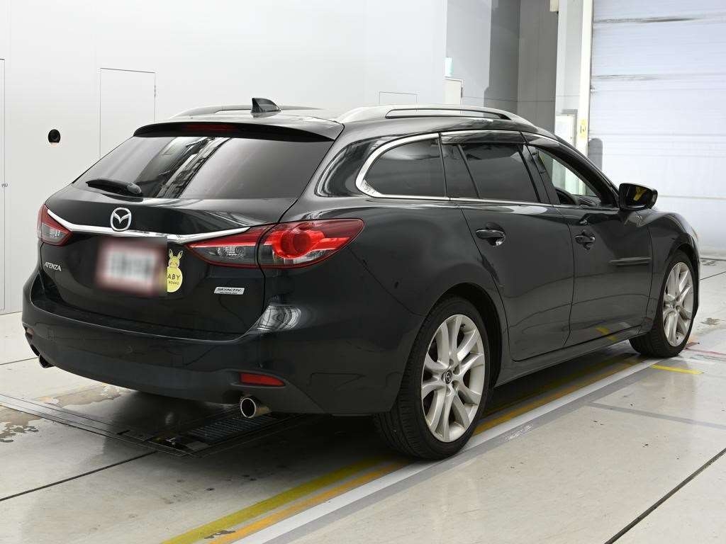 MAZDA ATENZA