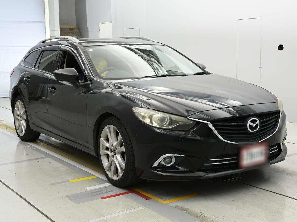 MAZDA ATENZA