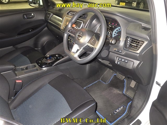NISSAN LEAF