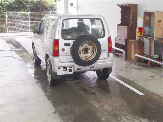 SUZUKI JIMNY