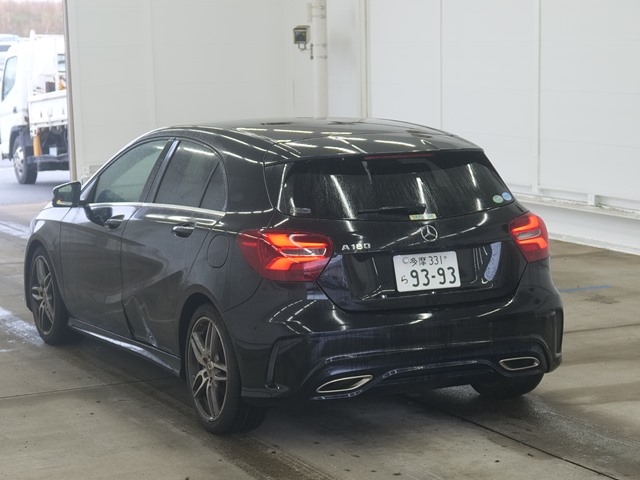 MERCEDES-BENZ A-CLASS