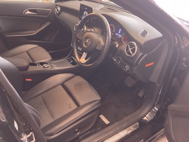 MERCEDES-BENZ A-CLASS