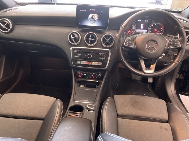 MERCEDES-BENZ A-CLASS