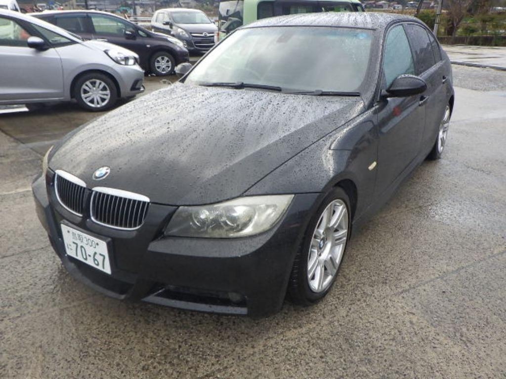 BMW 3-SERIES