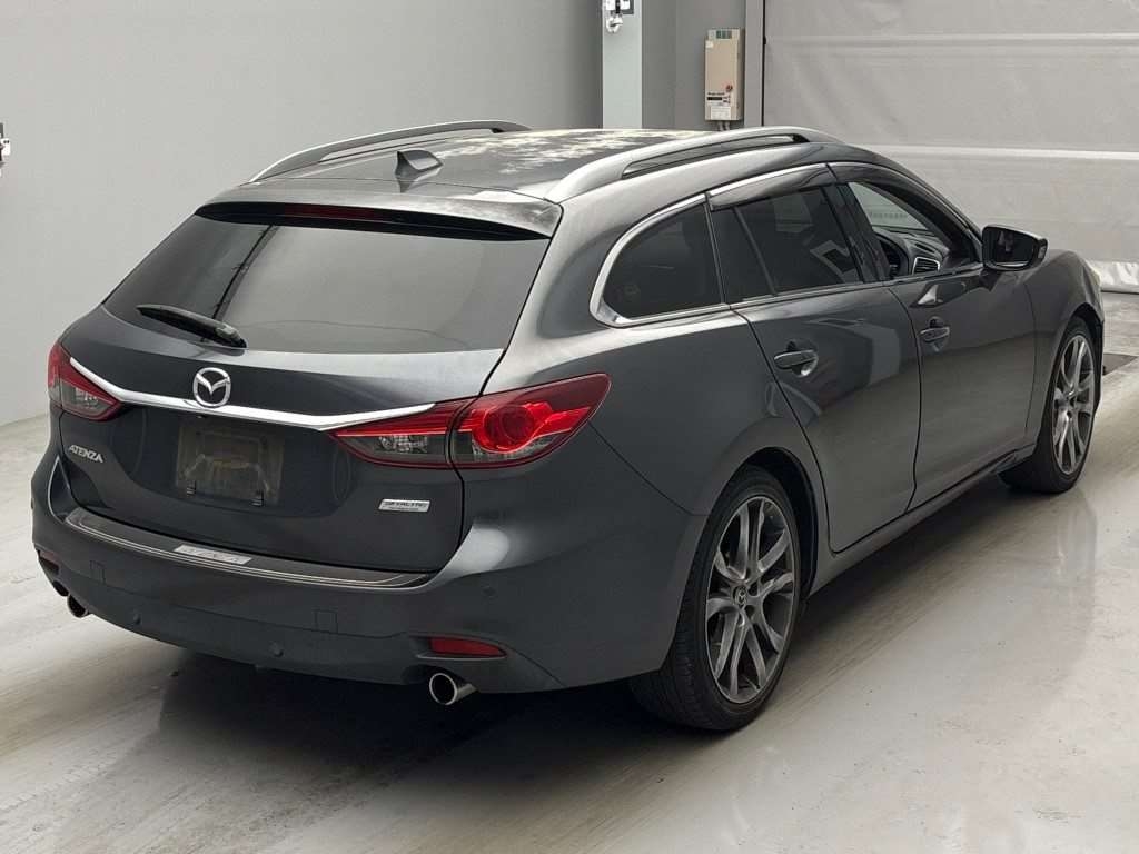 MAZDA ATENZA