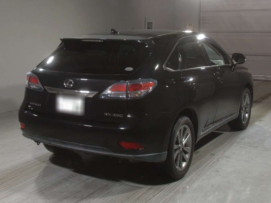 LEXUS RX270