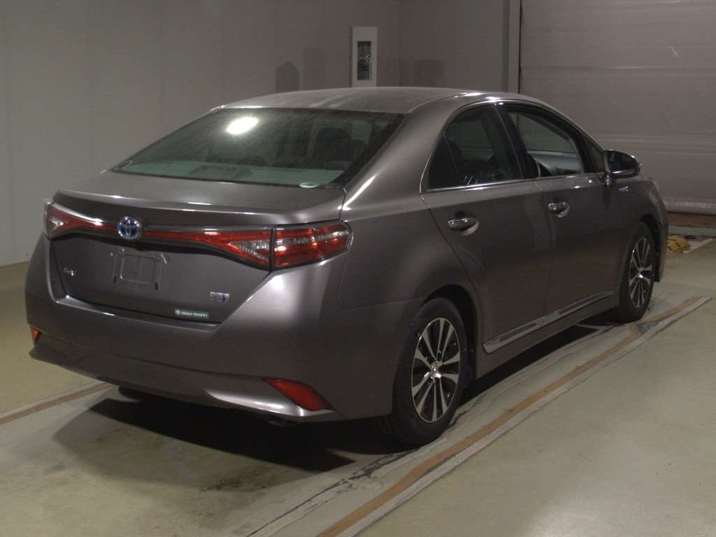 TOYOTA SAI